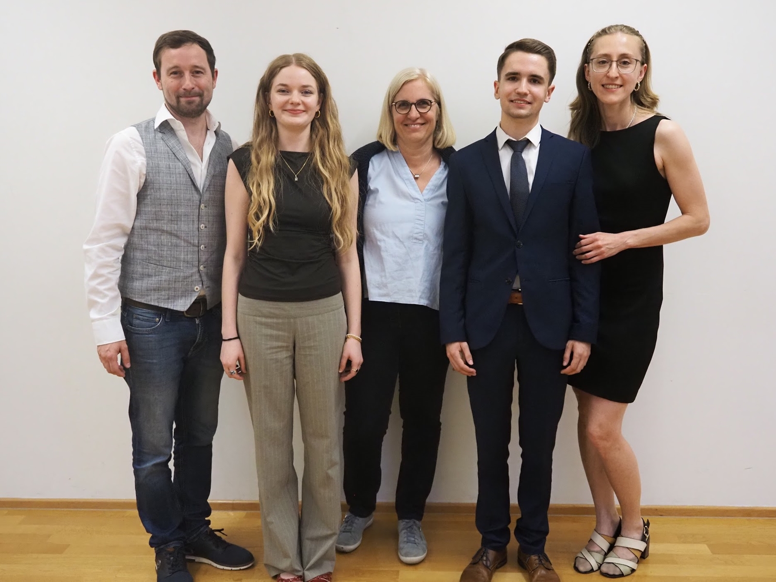 Prämierung der besten ABAs der Vorarlberger Gymnasien