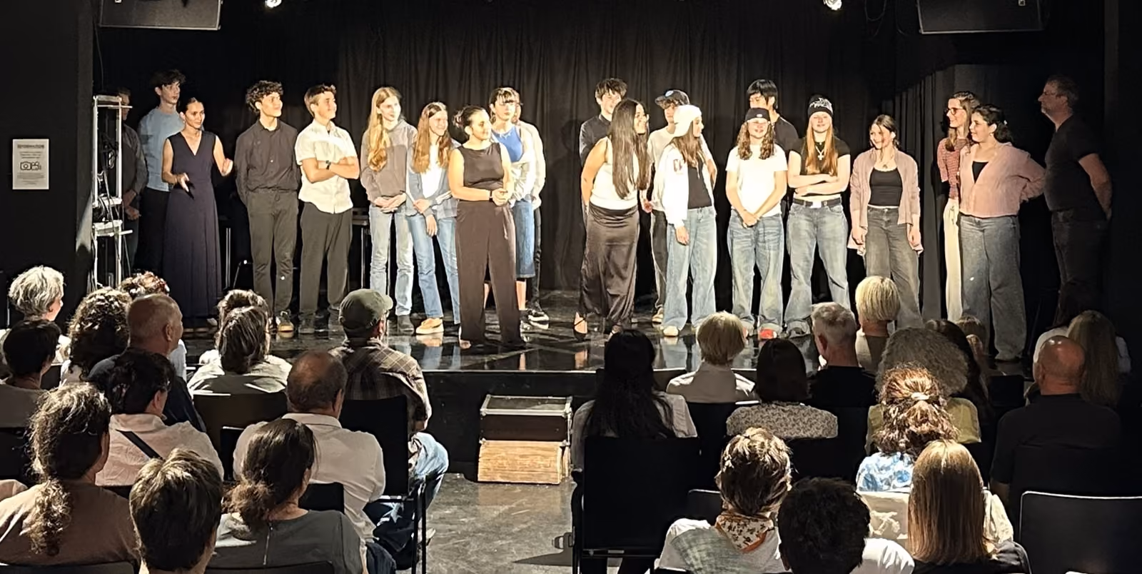 Forumtheater – Theaterprojekt der 5m
