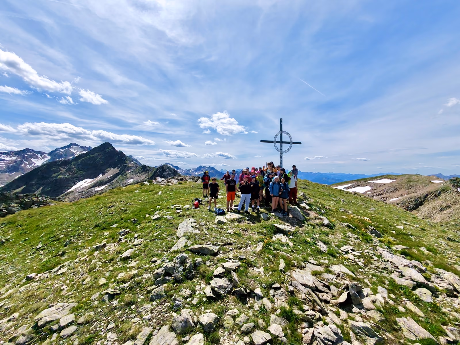 Wandertag der 4a