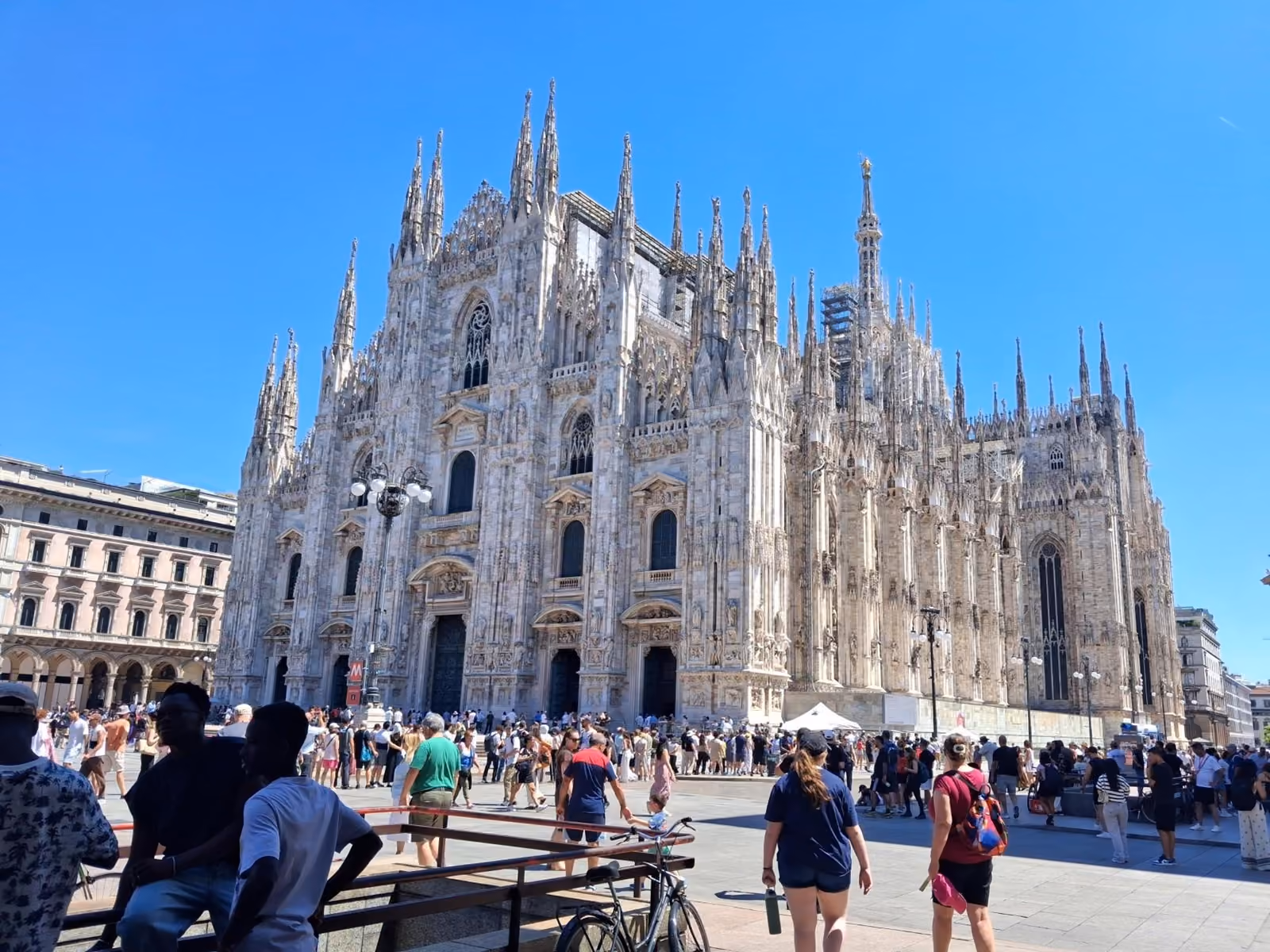 Buongiorno, Milano!
