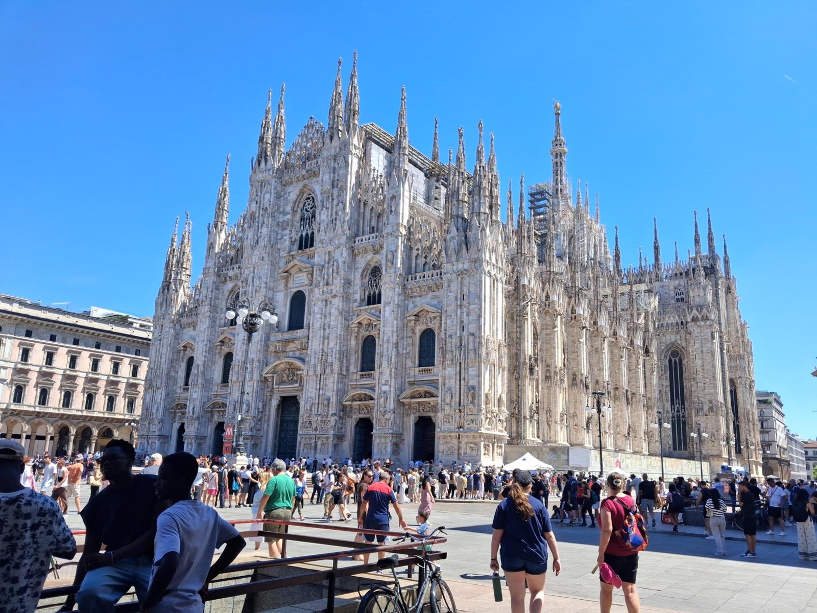 Buongiorno, Milano!