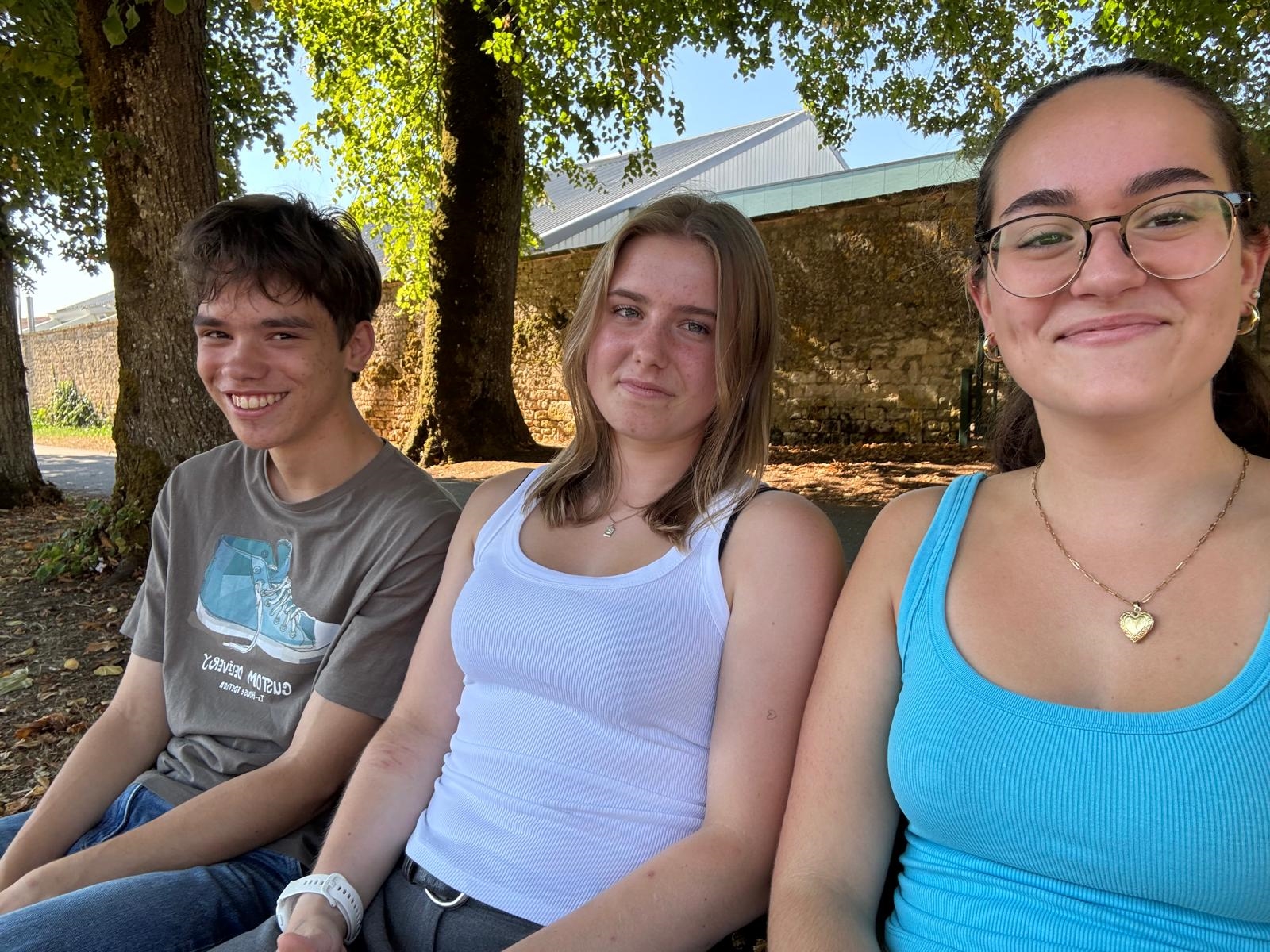 Bonjour – sonnige Grüße aus Frankreich