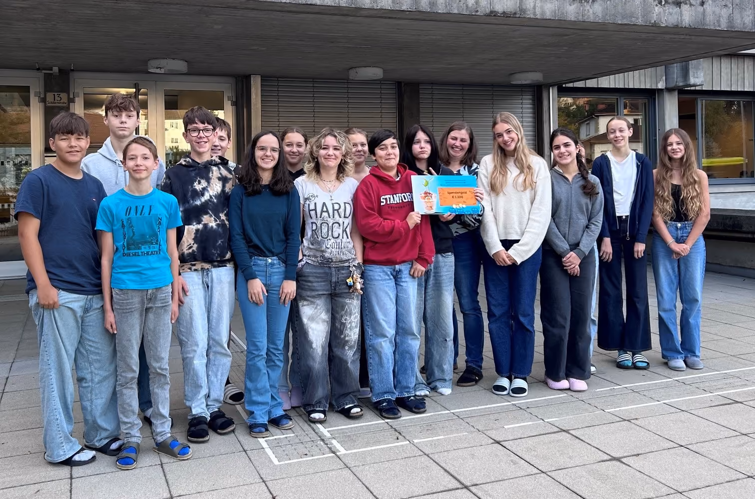 Spendenlauf „Run for a Reason“ für notleidende Kinder in Rumänien