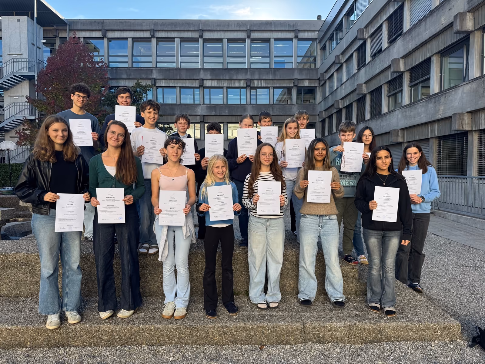Wifzack-Lernhelfer:innen-Workshop