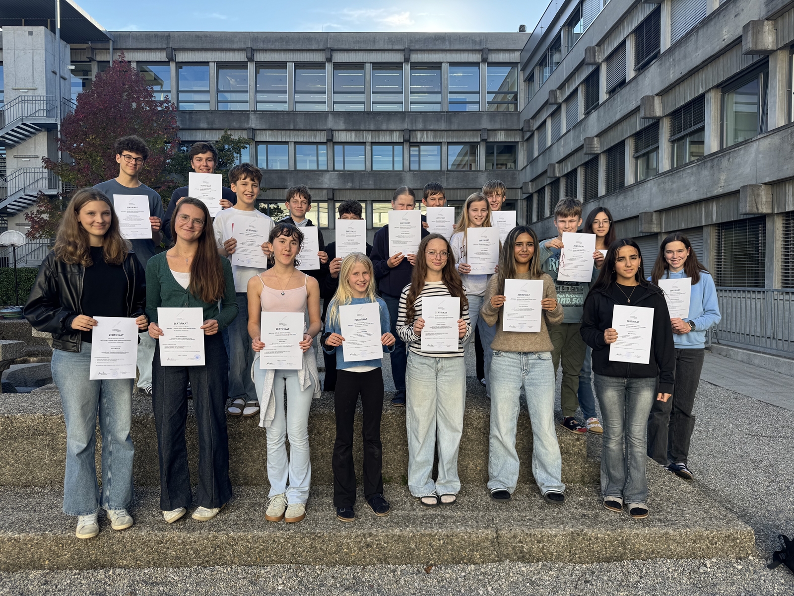 Wifzack-Lernhelfer:innen-Workshop