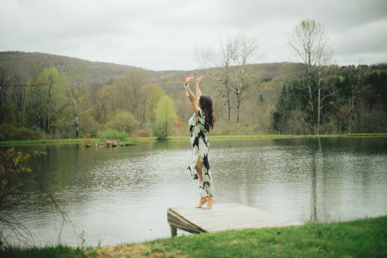 Grateful for an abundant life.
