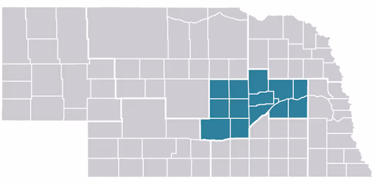 Chairs, Central Region