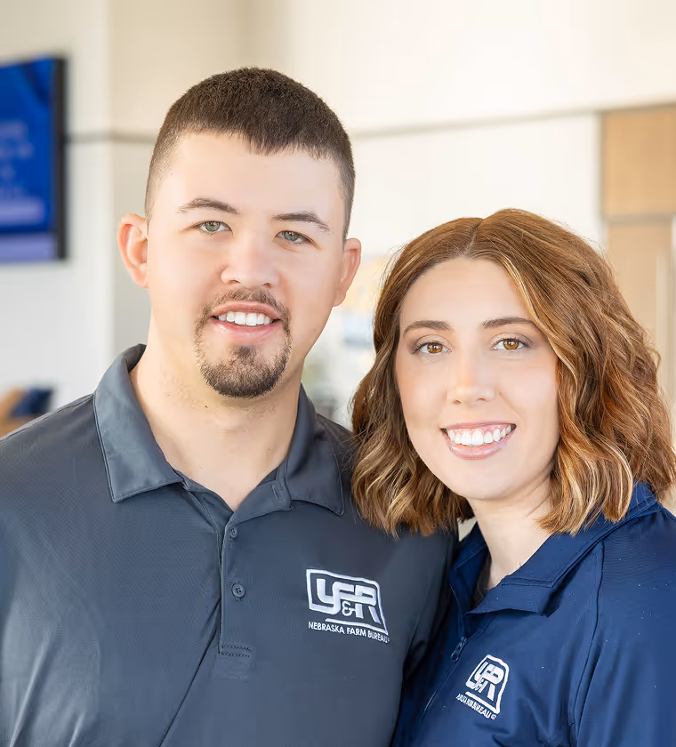 Adam & Jacque Oldemeyer