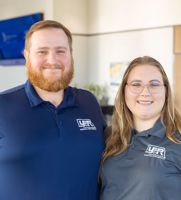 Matthew & Riley Erickson