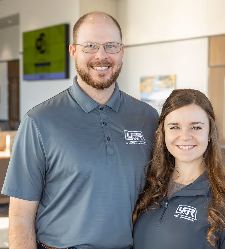 Daniel & Tori Hasart