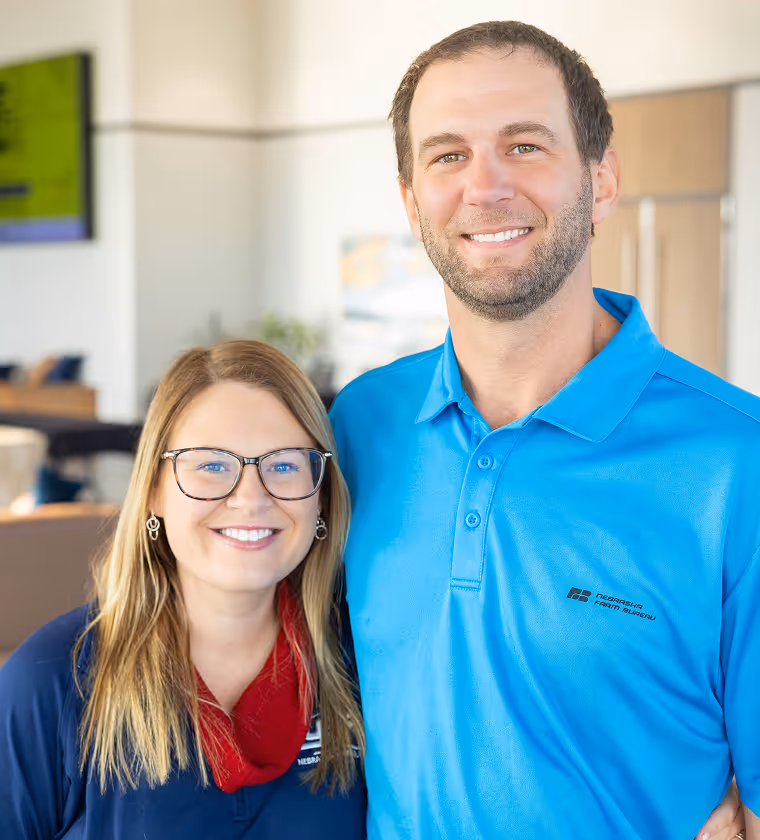 Adam & Kaylyn Venteicher