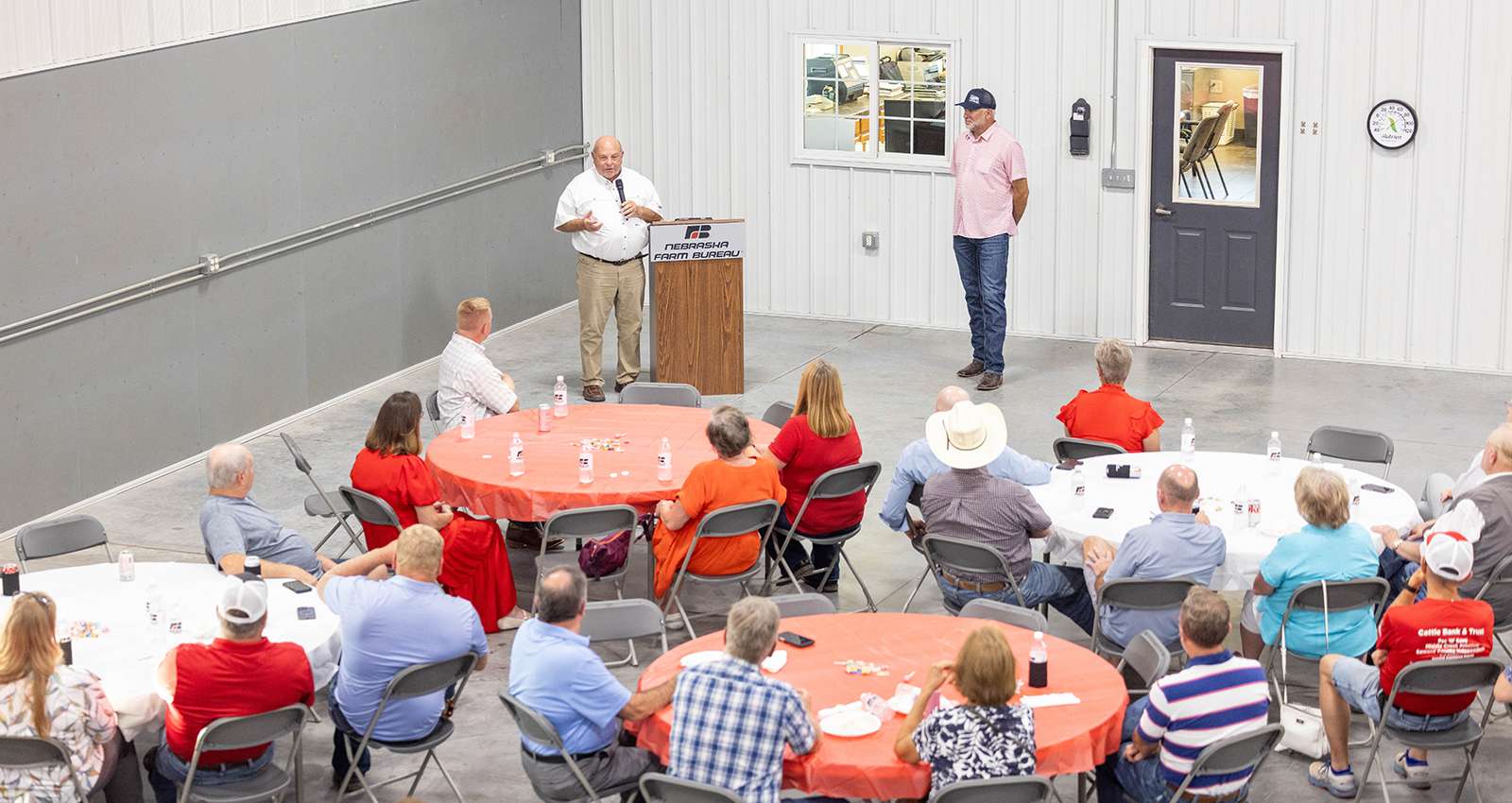 Celebrating Farm Bureau