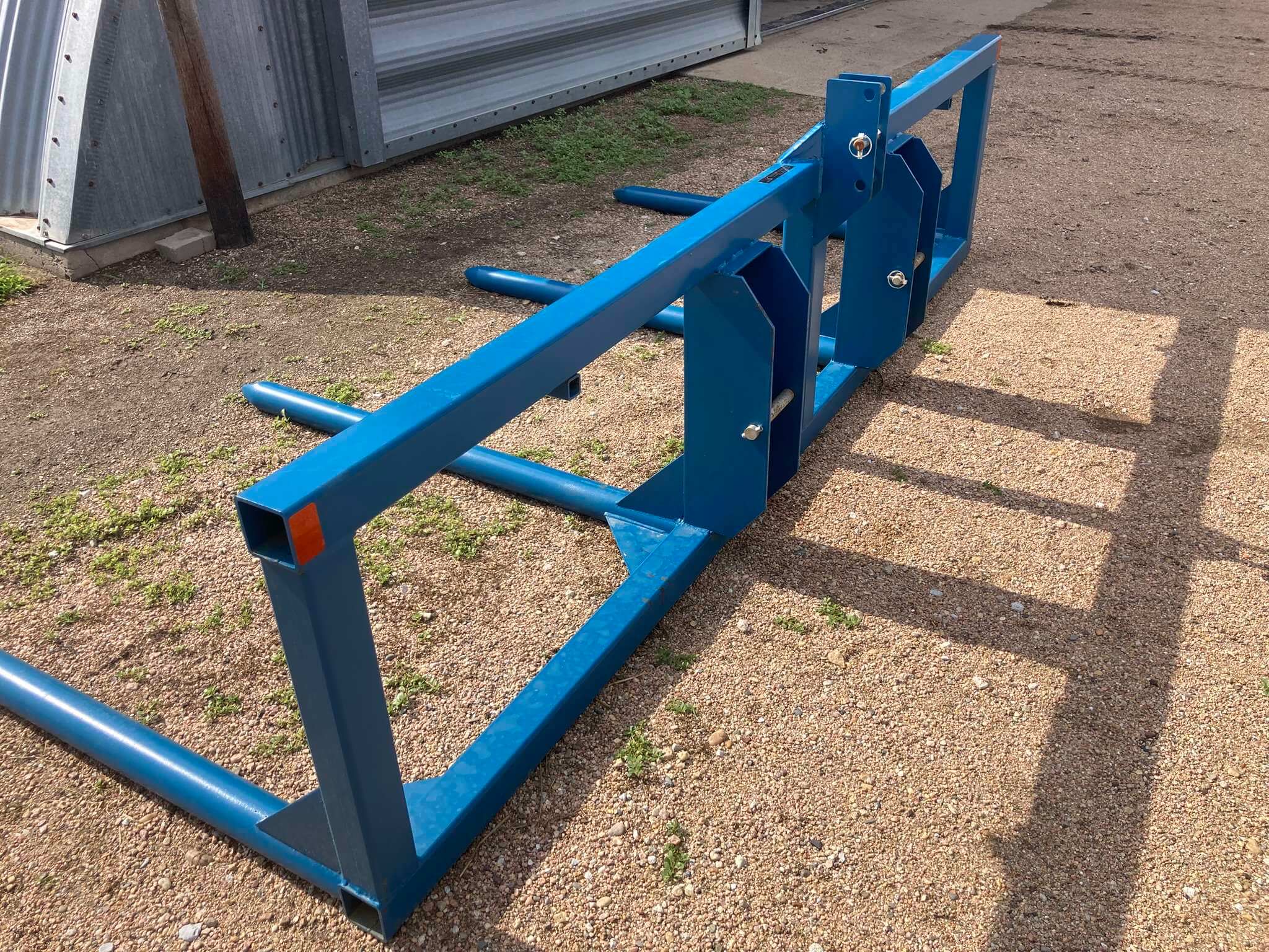 3 Point Bale Carrier