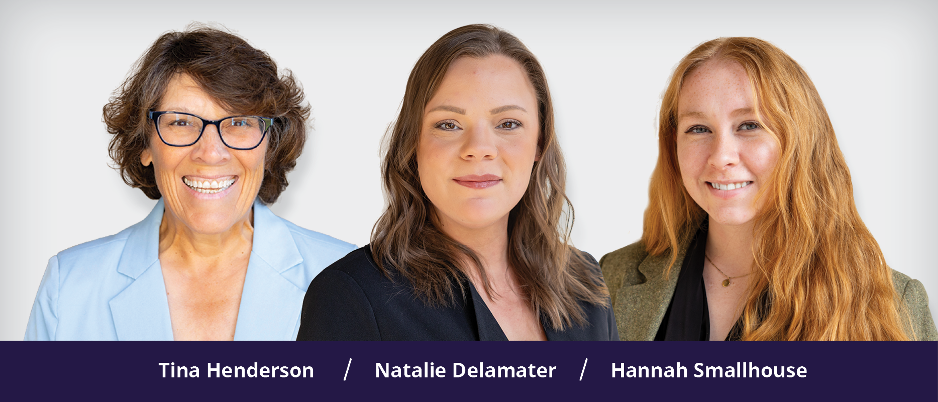 New Hires and One Big Farewell