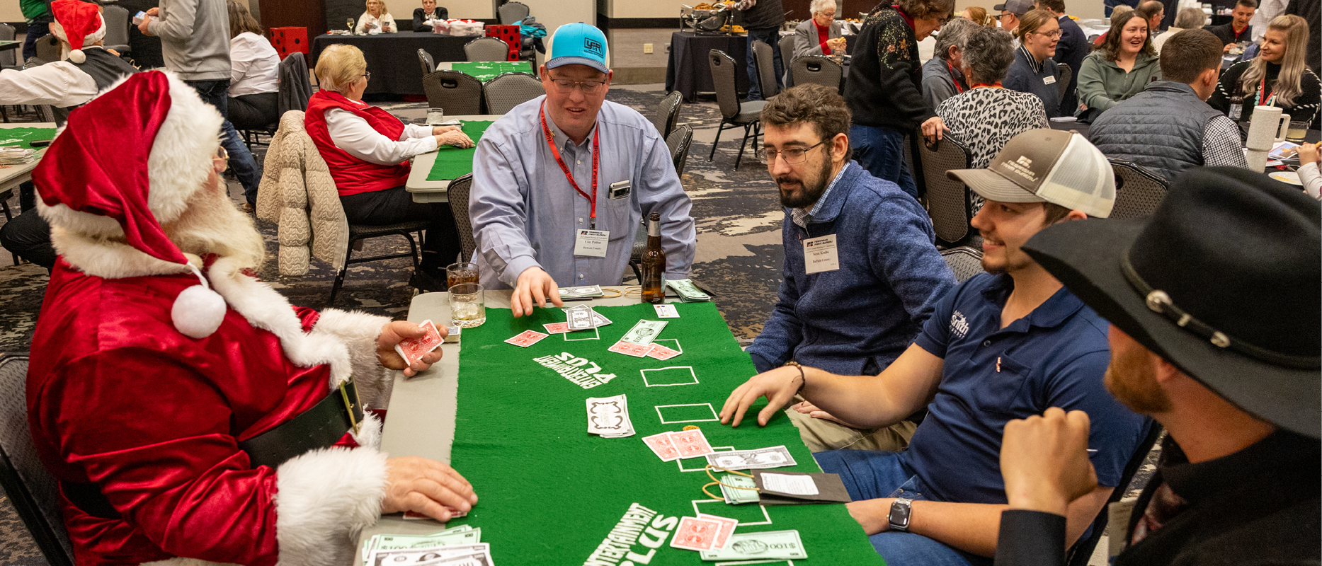 NEFB Annual Meeting in Full Color