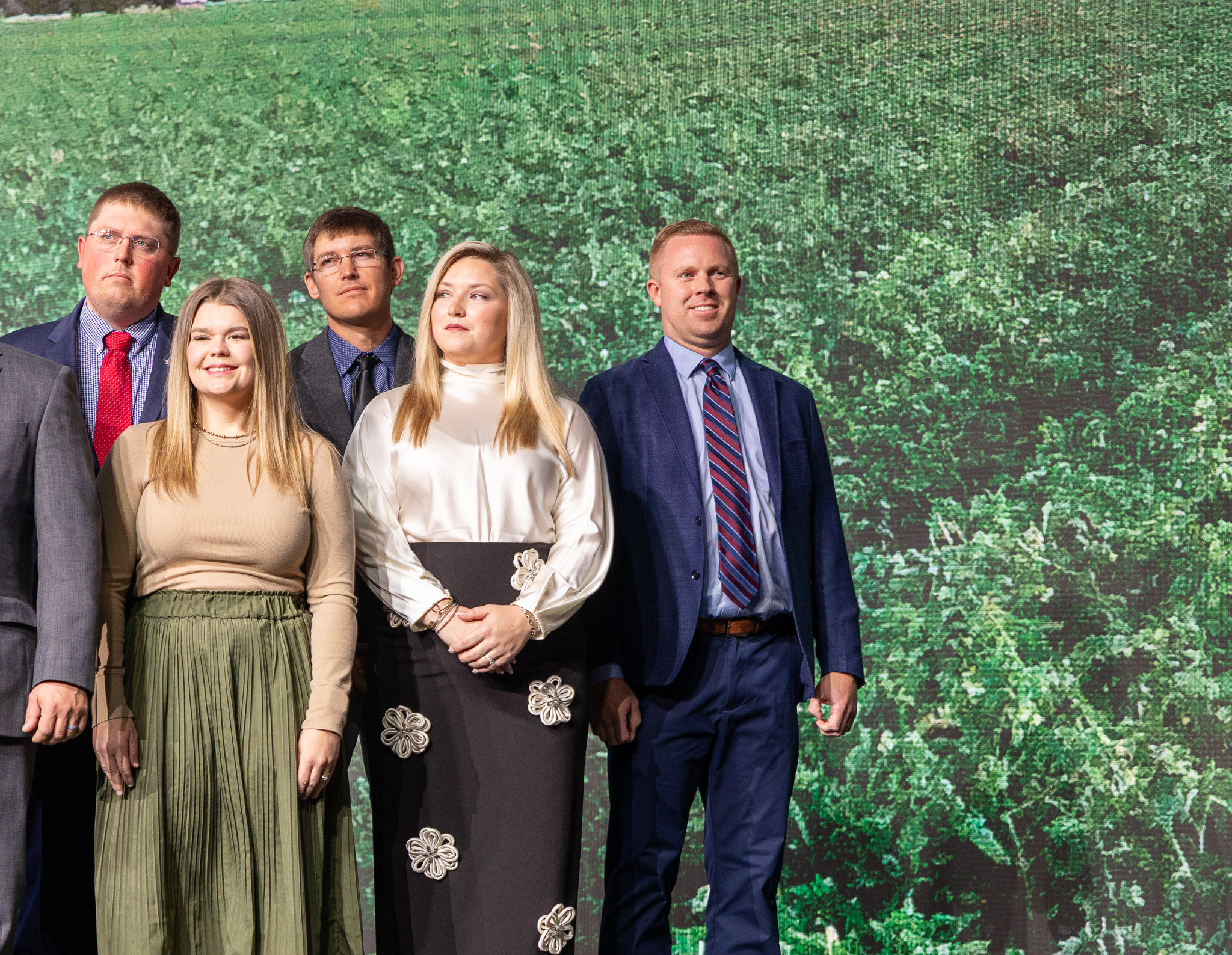 Atwater Earns Top 10 Finalist Recognition in National  Young Farmers & Ranchers Achievement Award Contest