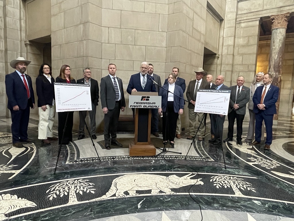NEFB Urges Legislature to Prioritize Property Tax Reforms to Slow Property Tax Growth
