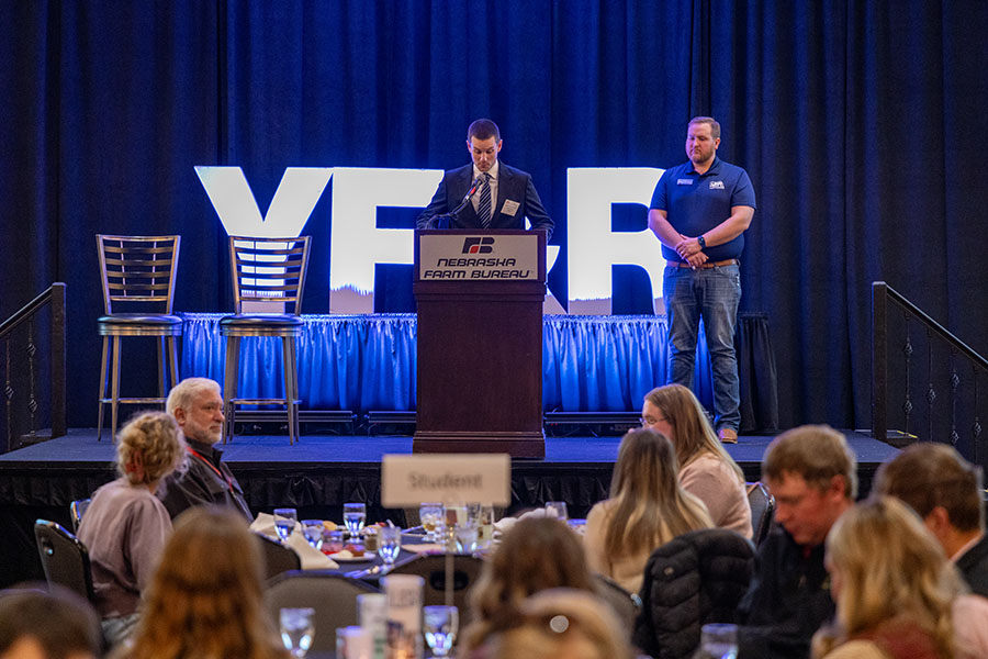 Nebraska Farm Bureau’s Young Farmers and Ranchers Conference Connects Young Leaders Across Nebraska Agriculture