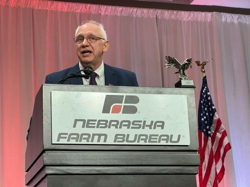 Dr. Chris Calkins Honored with Silver Eagle Award