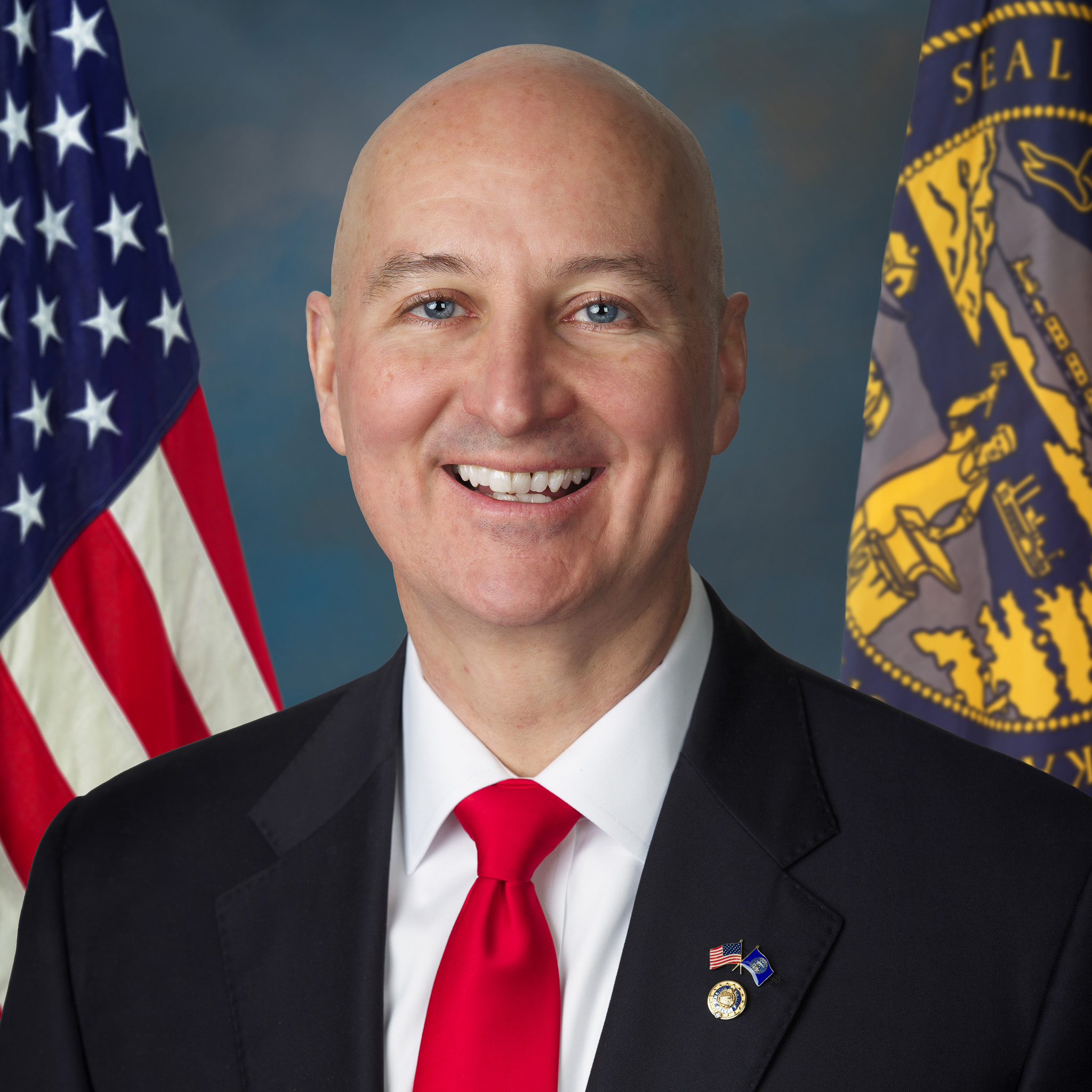 Pete Ricketts