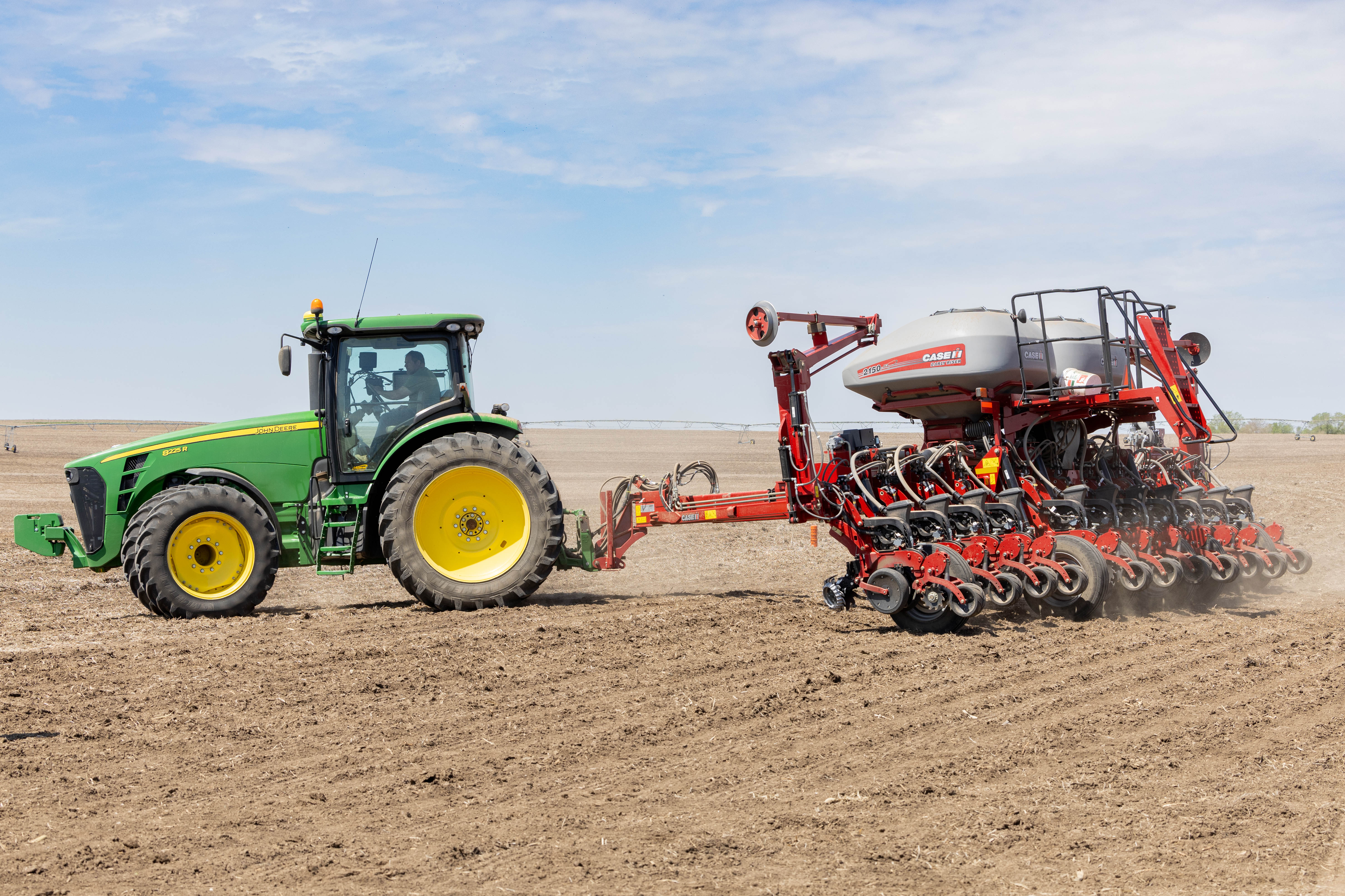 Middle East Conflict Could Ripple Across U.S. Agriculture, Economist Says