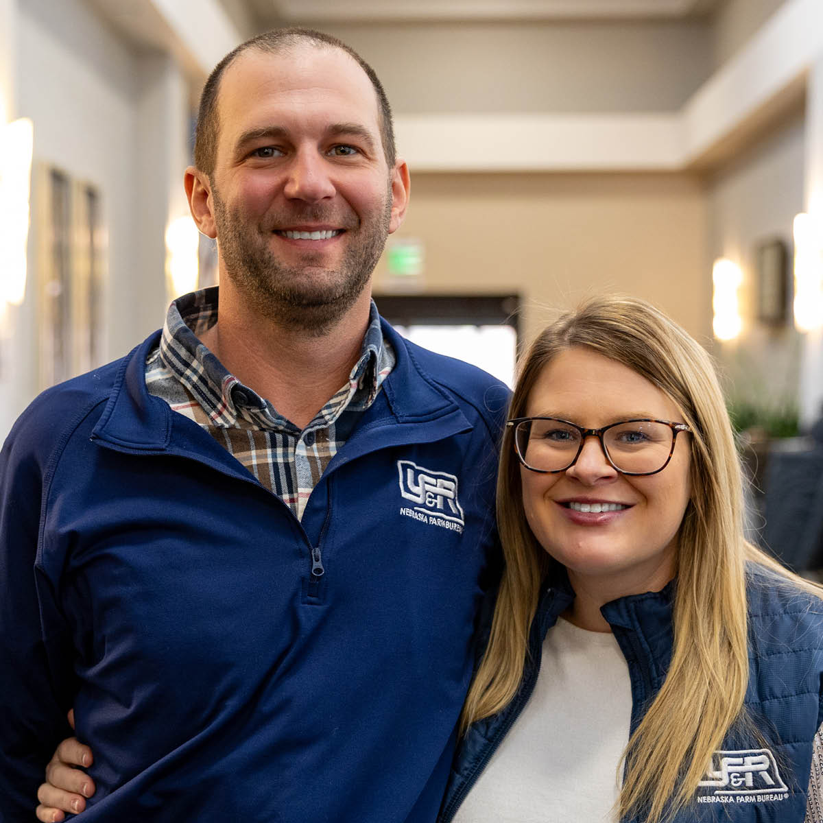 Adam & Kaylyn Venteicher