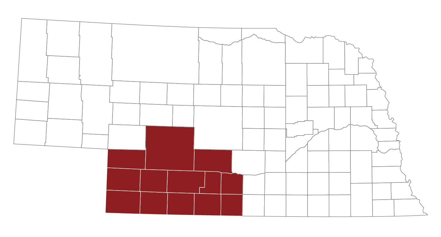 Chair, Southwest Region
