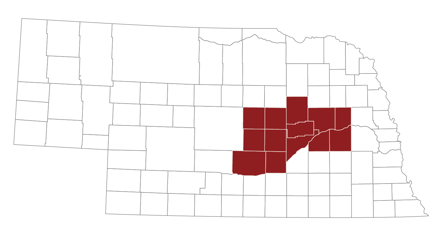 Central Region