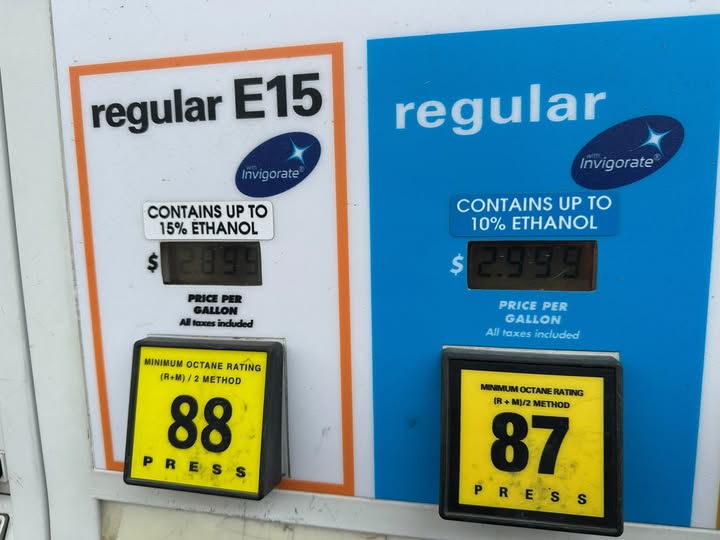 Farm Bureau Applauds House Passage of Year-Round E15 Sales