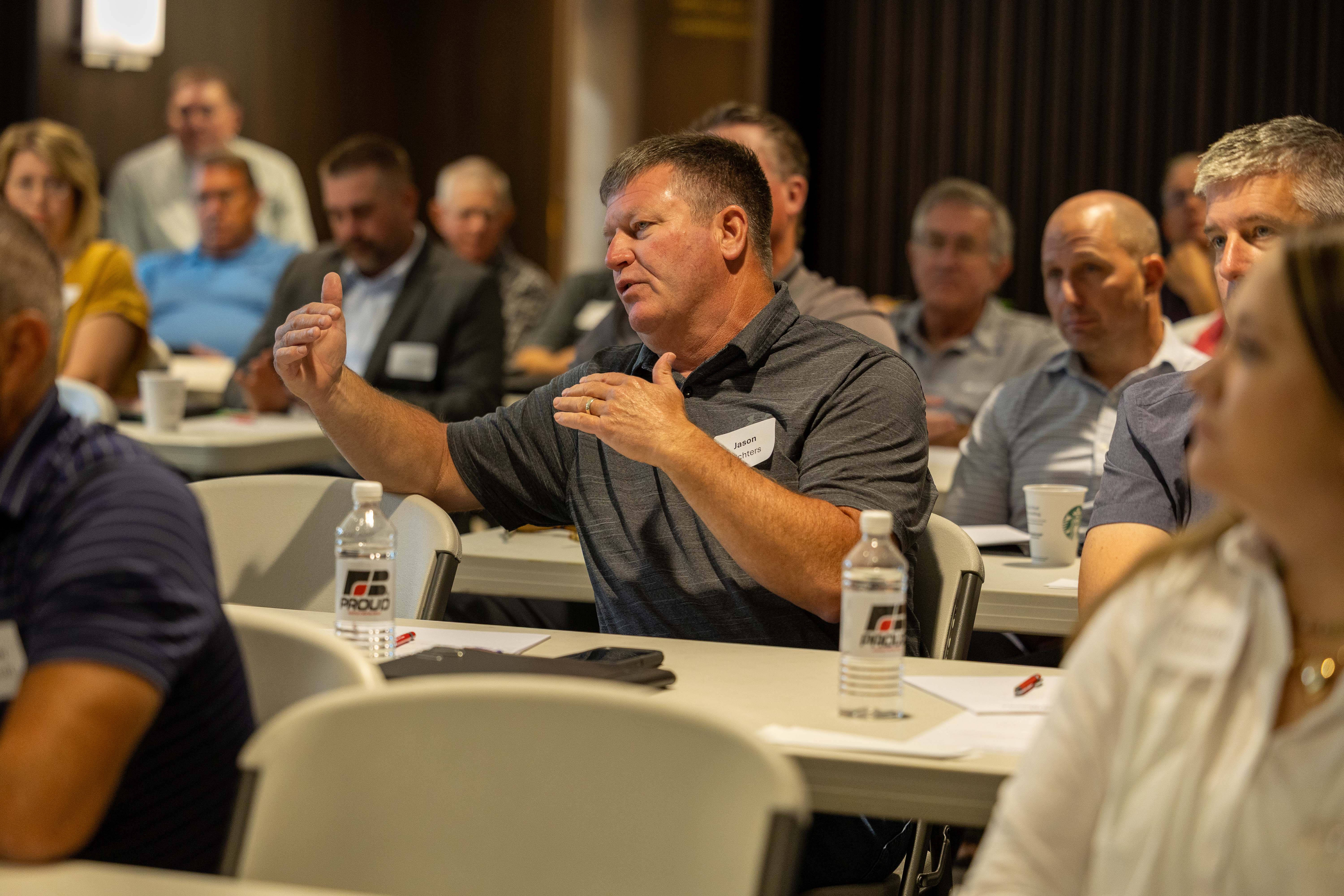 School Board Budget & Bond Summit Draws Strong Attendance