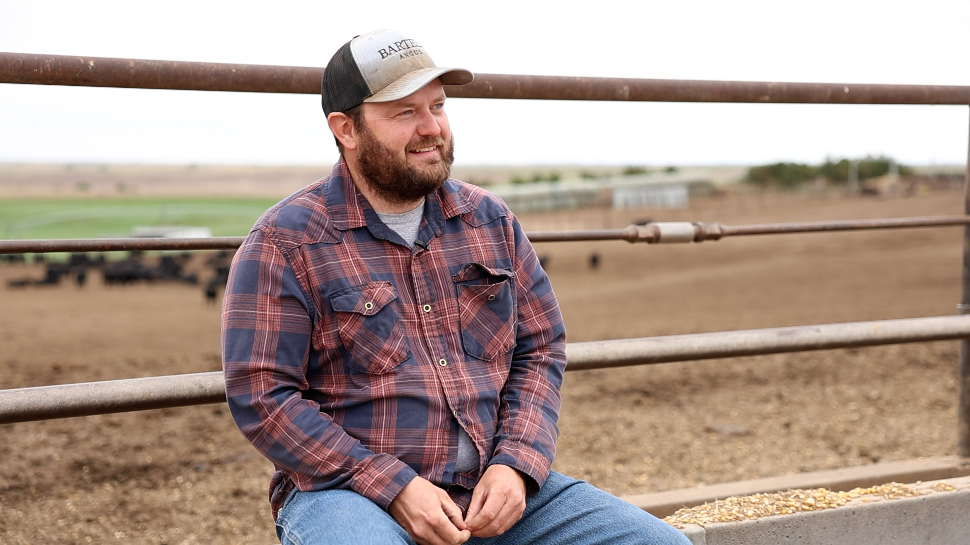 Nebraska Cattle Producer Shares Story of Drought Challenges