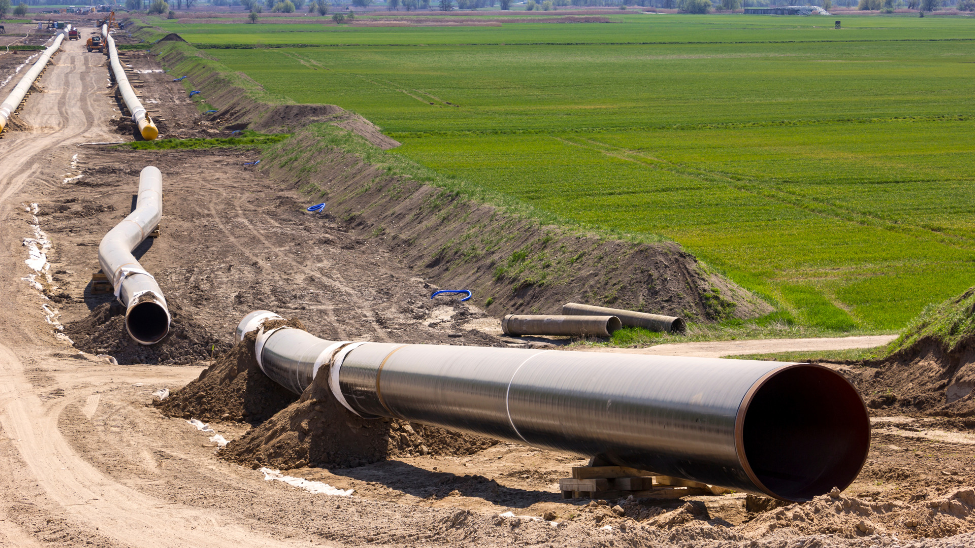 Pipelines