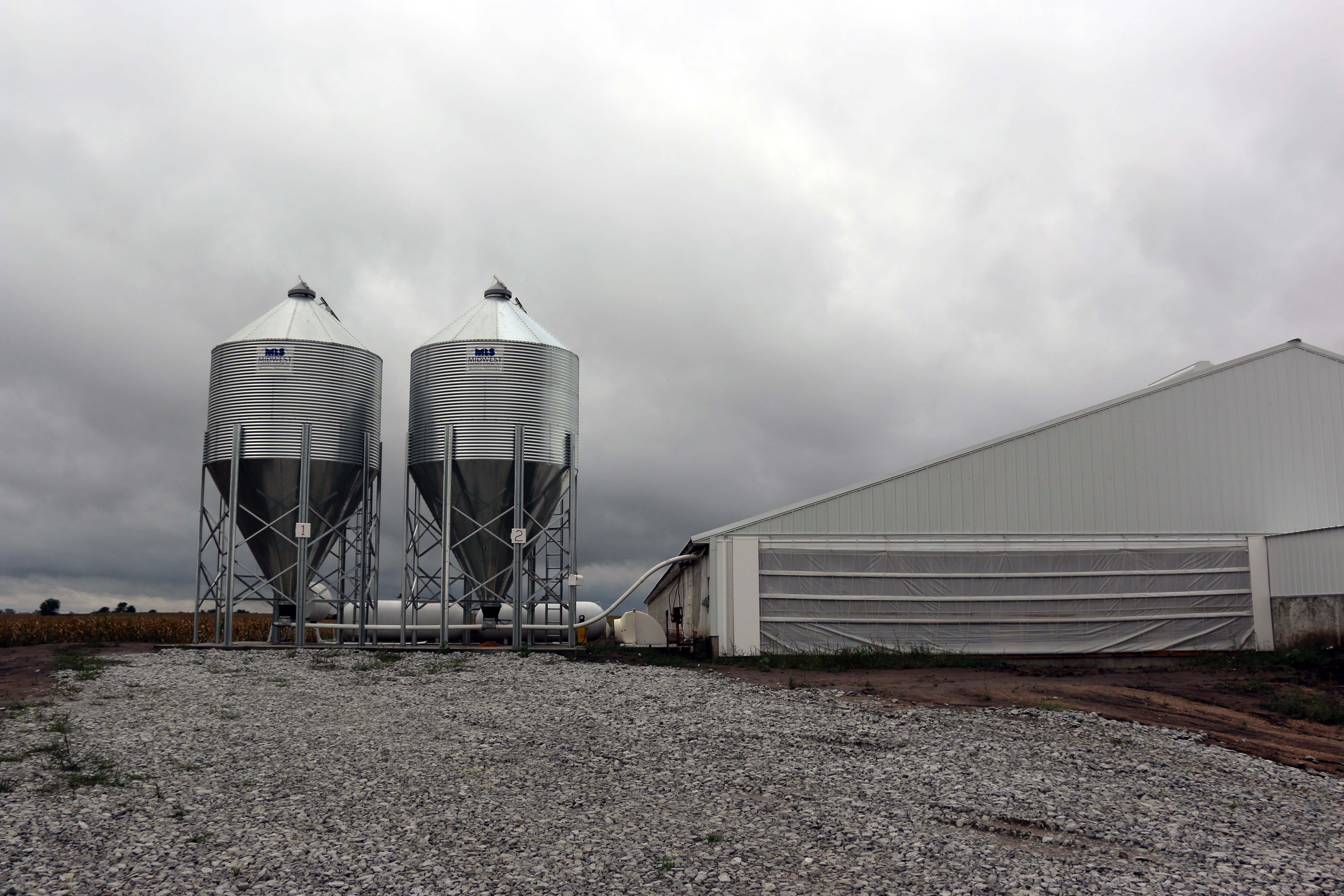 Agricultural Planning and Zoning