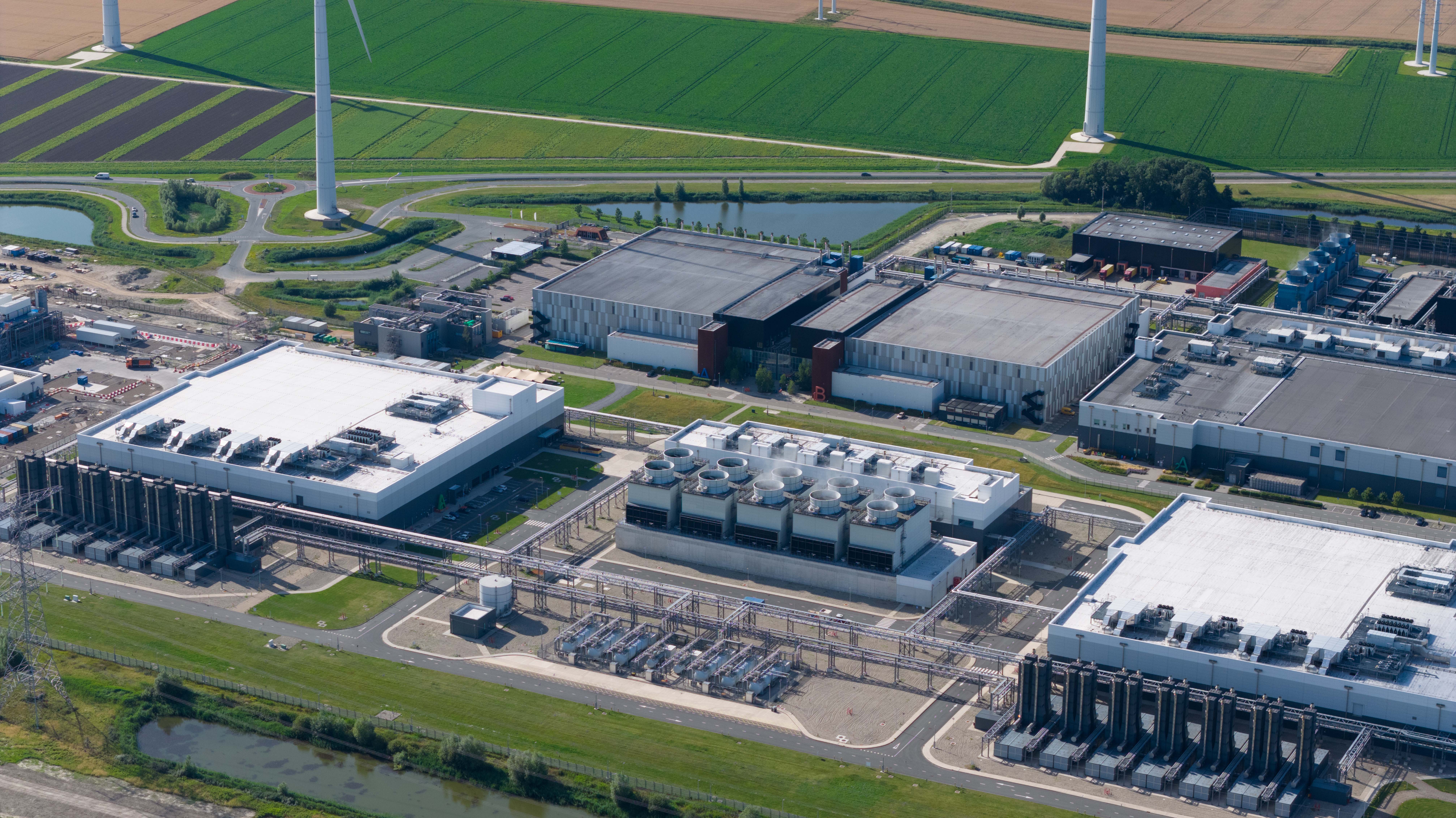 Data Centers
