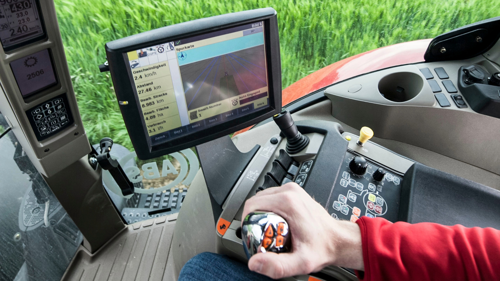 Agricultural Data Privacy