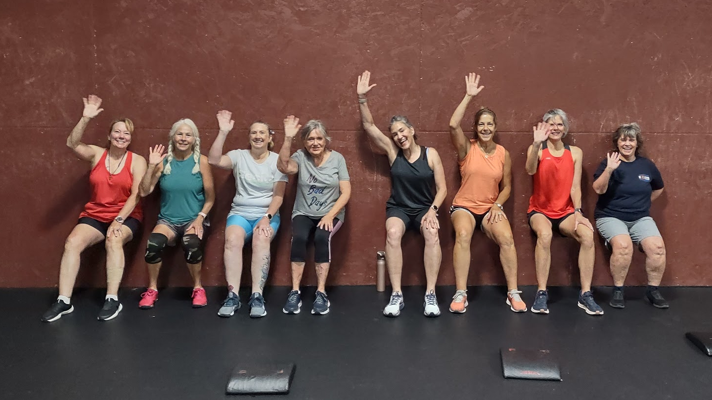 Fitness for 50+ Adults in Falcon, CO