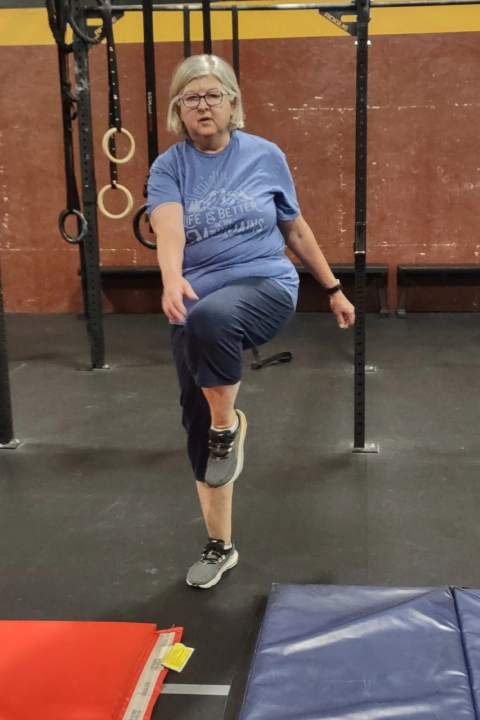 Fitness for 50+ Adults in Falcon, CO