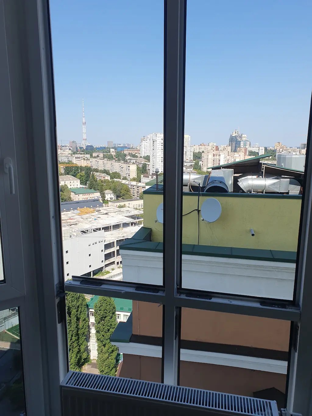 ремонт пластиковых окон Киев