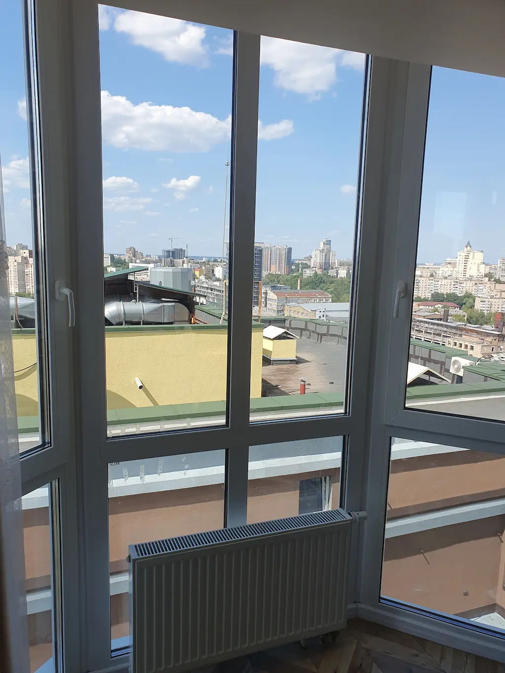 ремонт пластиковых окон