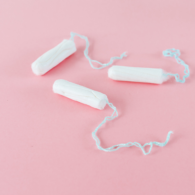 Tampons sans applicateur