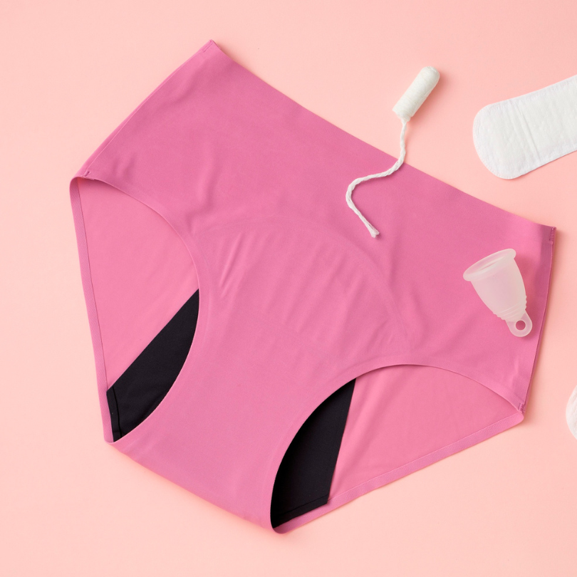 Culotte menstruelle