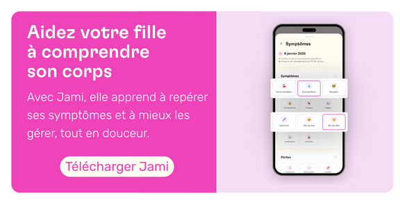 Comment gérer lessymptômes des premières règles