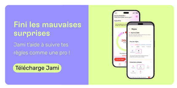 Un calendrier des règles intelligent pensé pour les ados