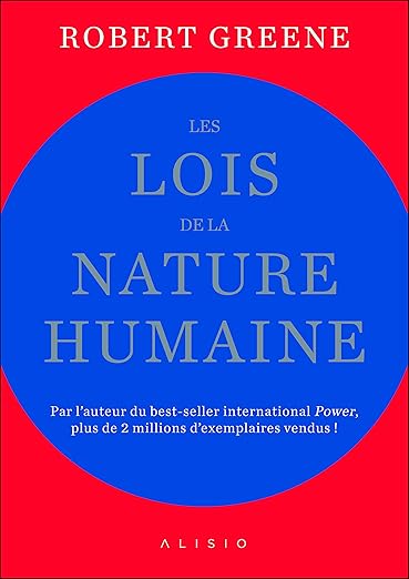 livre loi de la nature humaine