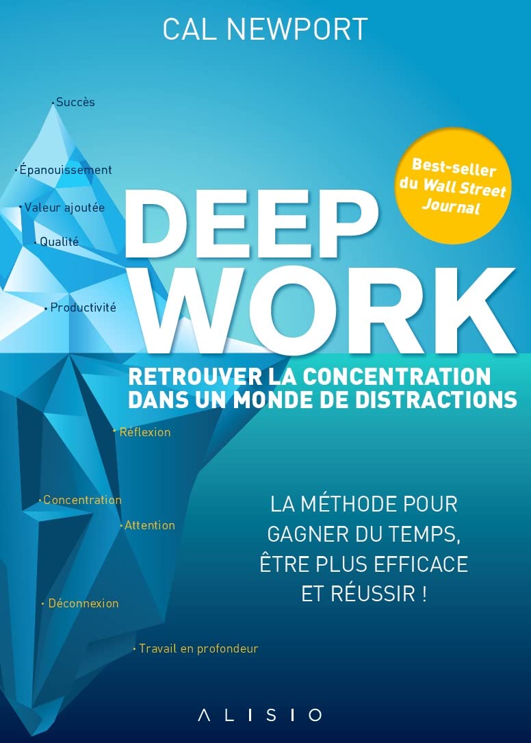 livre deep work