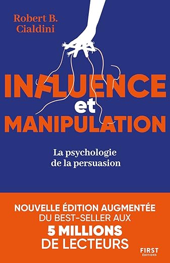 livre influence et manipulation