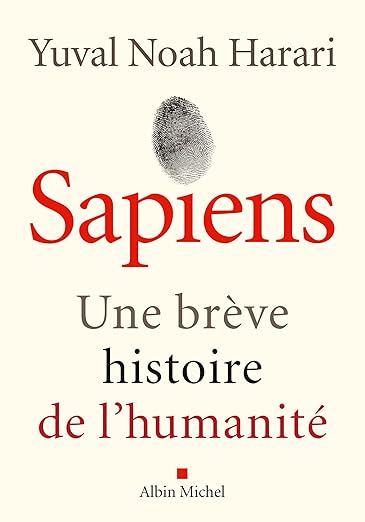 livre sapiens