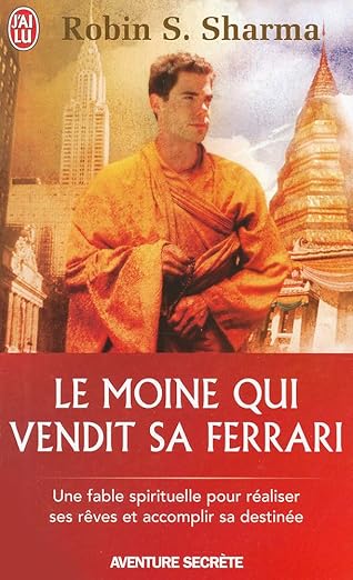livre le moine