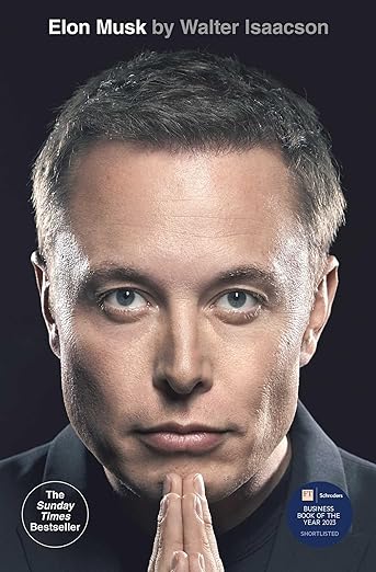 livre elon musk
