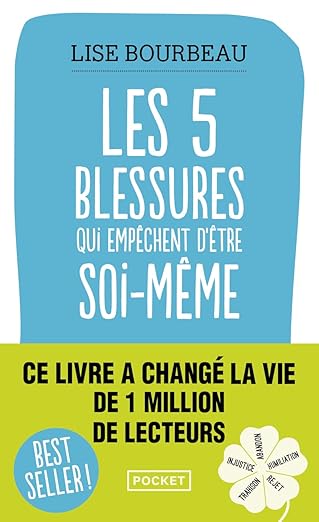 LIVRE BLESSURES